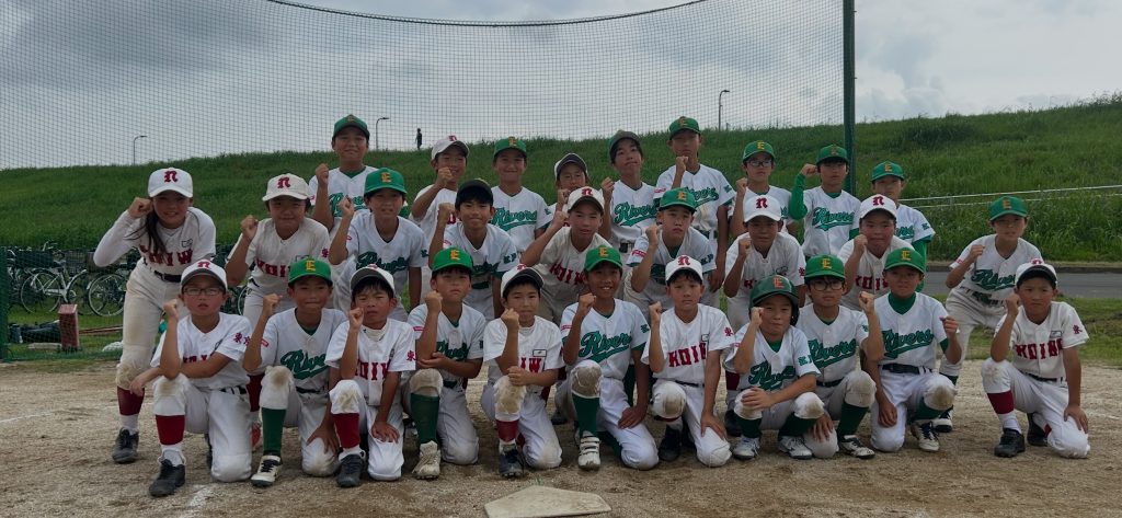 センス・トラストトーナメント 第20回学童軟式野球全国大会 ポップアスリートカップ 星野仙一旗争奪 東東京 3回戦A