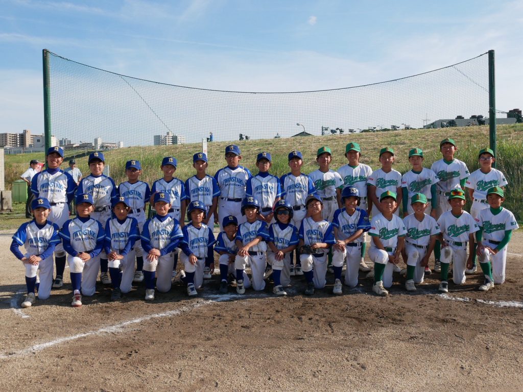 センス・トラストトーナメント 第20回学童軟式野球全国大会 ポップアスリートカップ 星野仙一旗争奪 東東京 2回戦B