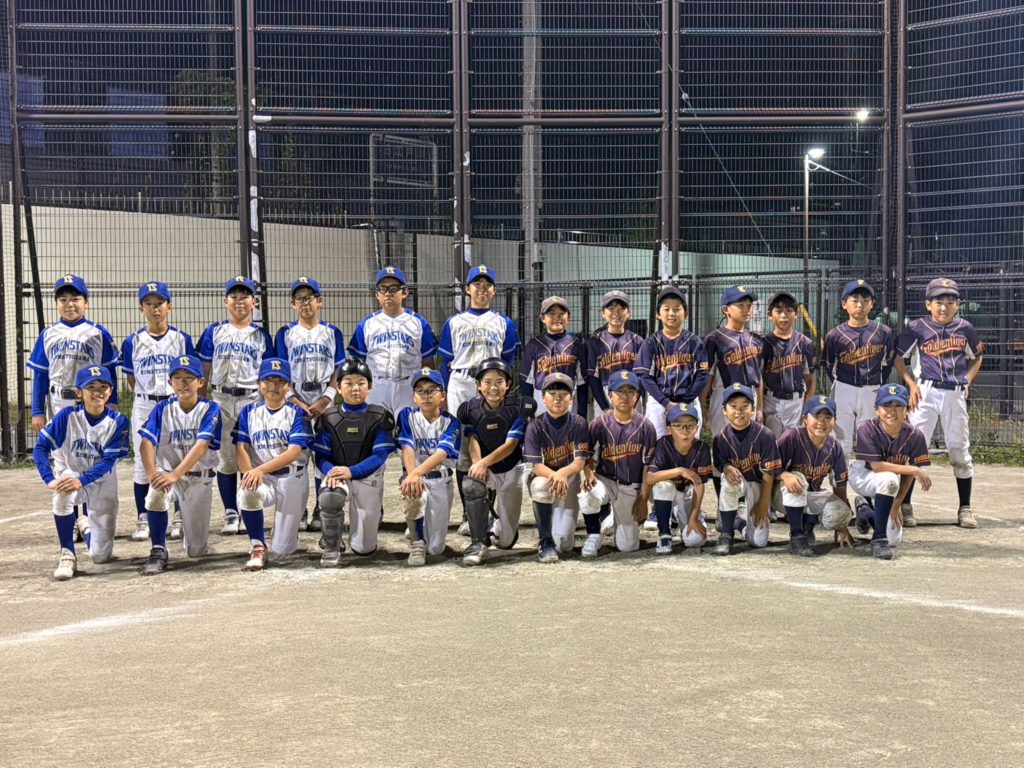 センス・トラストトーナメント 第20回学童軟式野球全国大会 ポップアスリートカップ 星野仙一旗争奪 東東京 1回戦B