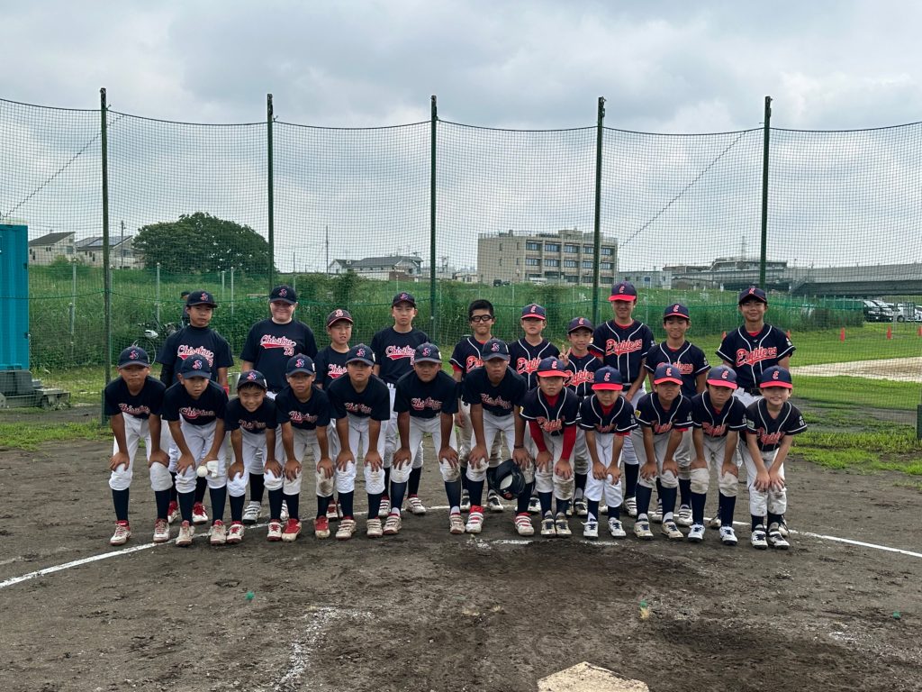 センス・トラストトーナメント 第20回学童軟式野球全国大会 ポップアスリートカップ 星野仙一旗争奪 東東京 3回戦B