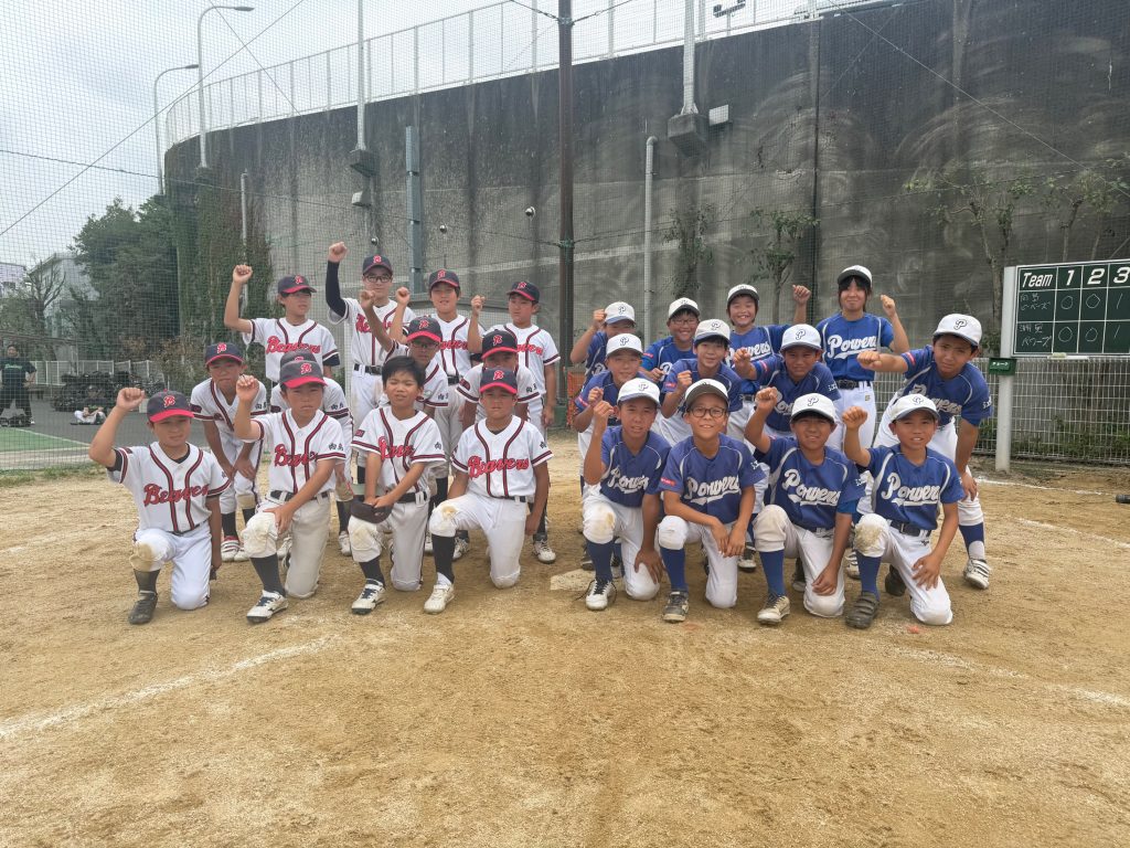 センス・トラストトーナメント 第20回学童軟式野球全国大会 ポップアスリートカップ 星野仙一旗争奪 東東京 3回戦C