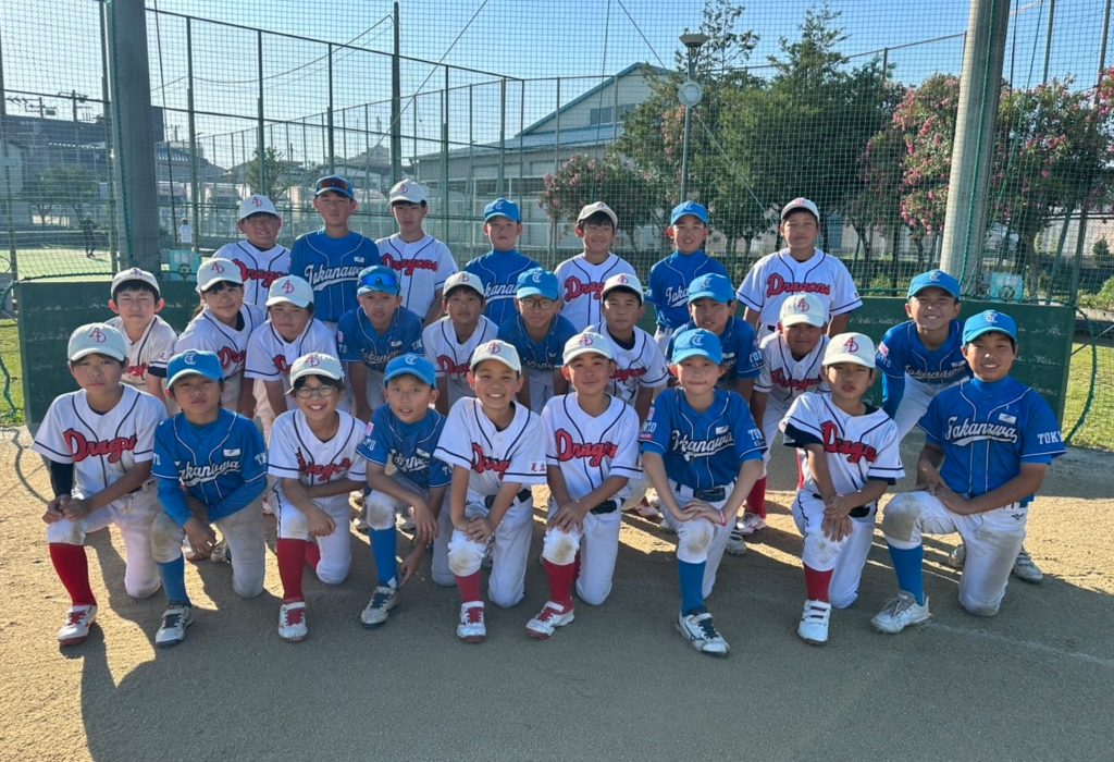 センス・トラストトーナメント 第20回学童軟式野球全国大会 ポップアスリートカップ 星野仙一旗争奪 東東京 1回戦L