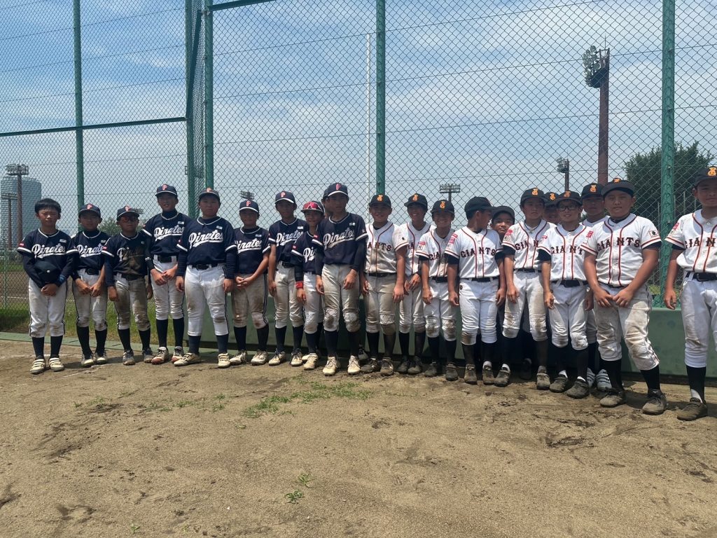 センス・トラストトーナメント 第20回学童軟式野球全国大会 ポップアスリートカップ 星野仙一旗争奪 東東京 準々決勝B