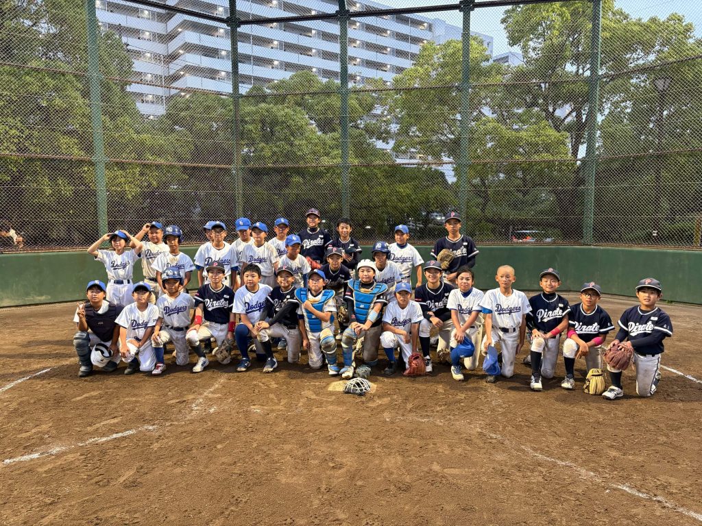 センス・トラストトーナメント 第20回学童軟式野球全国大会 ポップアスリートカップ 星野仙一旗争奪 東東京 4回戦C