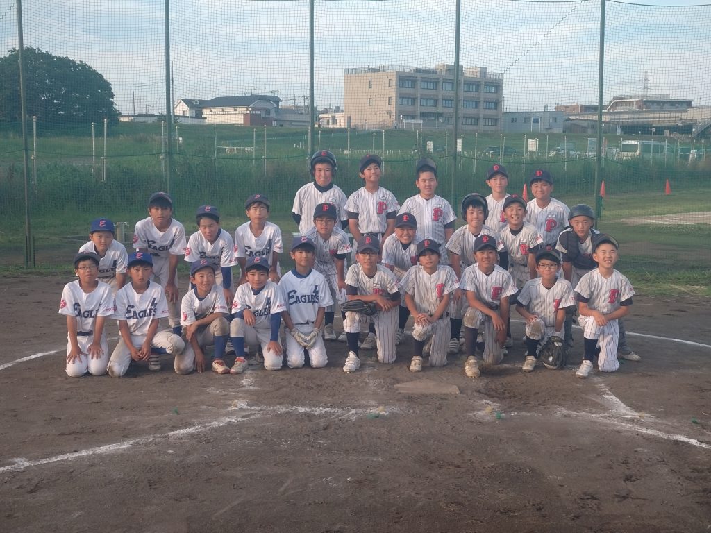 センス・トラストトーナメント 第20回学童軟式野球全国大会 ポップアスリートカップ 星野仙一旗争奪 東東京 2回戦I