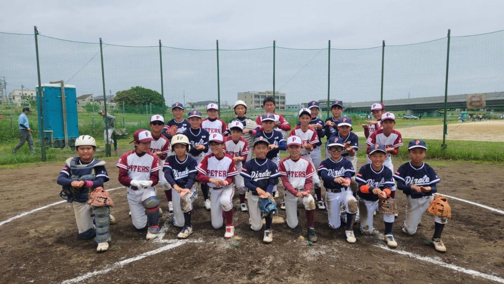センス・トラストトーナメント 第20回学童軟式野球全国大会 ポップアスリートカップ 星野仙一旗争奪 東東京 1回戦Q