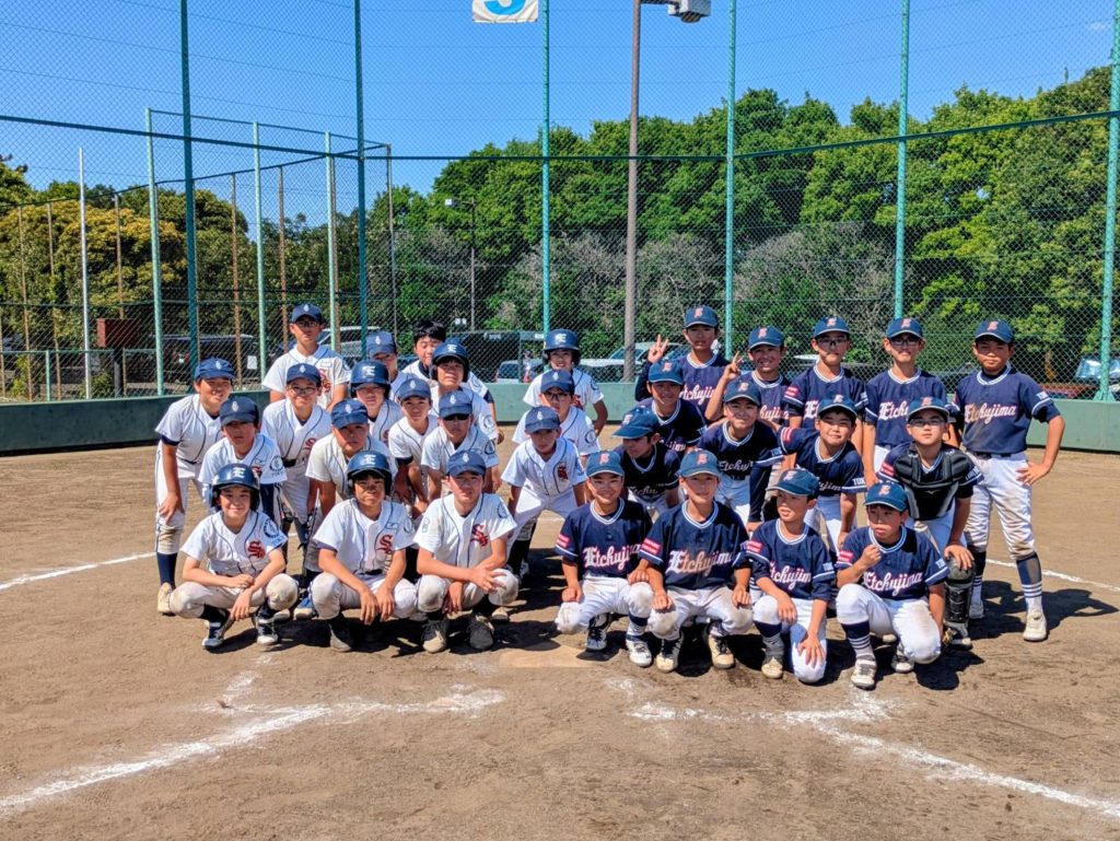 センス・トラストトーナメント 第20回学童軟式野球全国大会 ポップアスリートカップ 星野仙一旗争奪 東東京 2回戦M