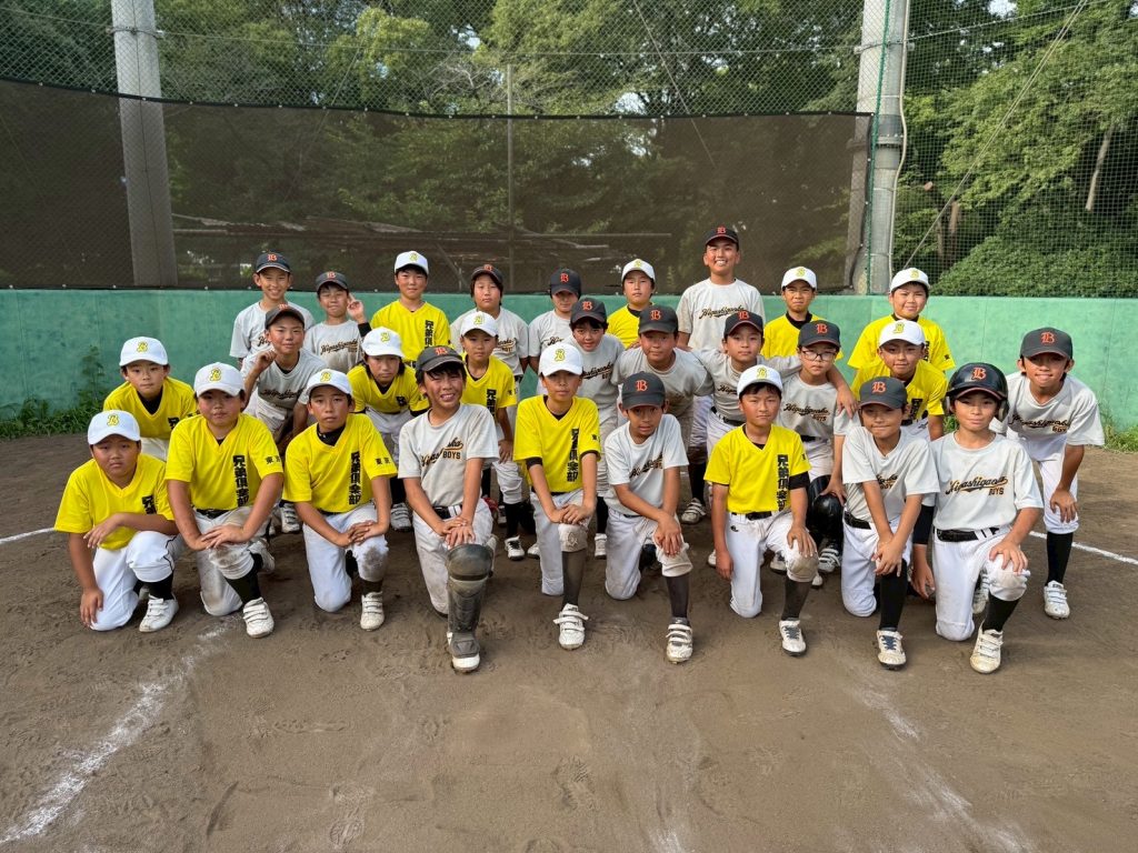 センス・トラストトーナメント 第20回学童軟式野球全国大会 ポップアスリートカップ 星野仙一旗争奪 東東京 3回戦H