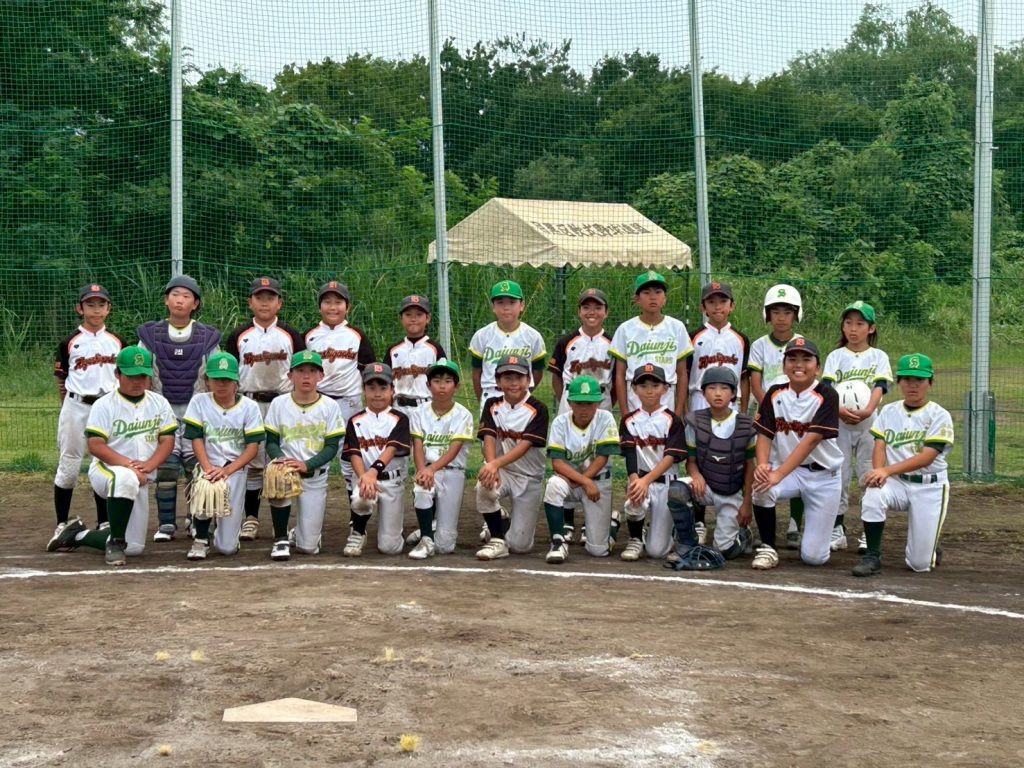センス・トラストトーナメント 第20回学童軟式野球全国大会 ポップアスリートカップ 星野仙一旗争奪 東東京 2回戦P