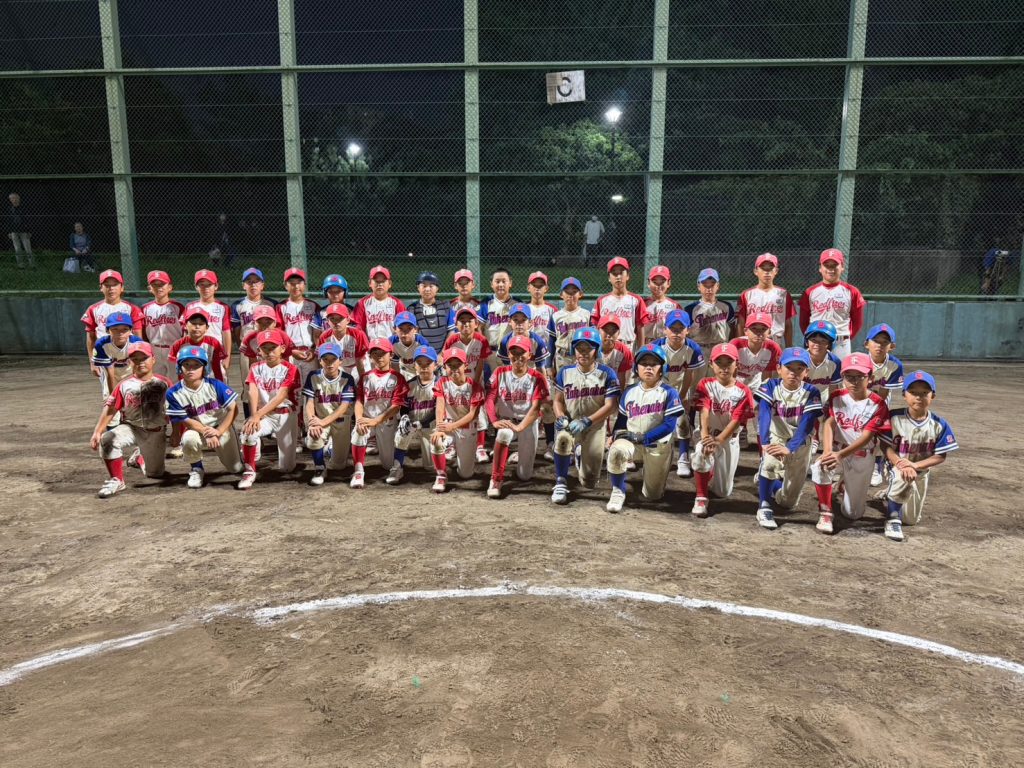 センス・トラストトーナメント 第20回学童軟式野球全国大会 ポップアスリートカップ 星野仙一旗争奪 東東京 準決勝B