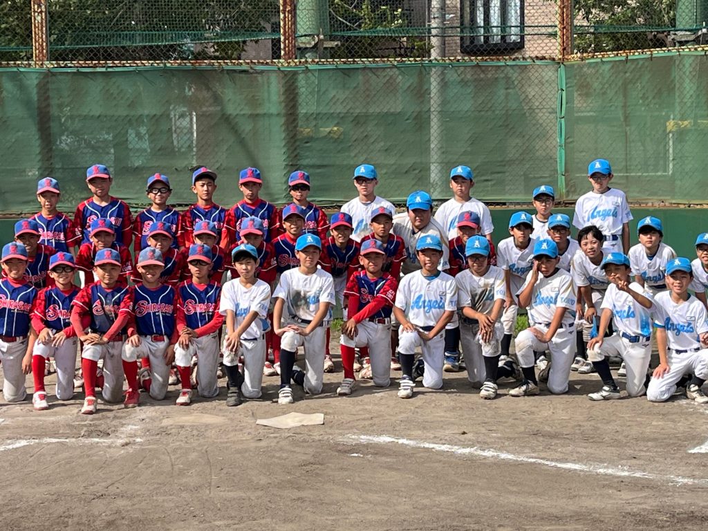 センス・トラストトーナメント 第20回学童軟式野球全国大会 ポップアスリートカップ 星野仙一旗争奪 東東京 4回戦E
