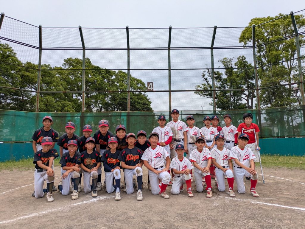 センス・トラストトーナメント 第20回学童軟式野球全国大会 ポップアスリートカップ 星野仙一旗争奪 東東京 1回戦AA