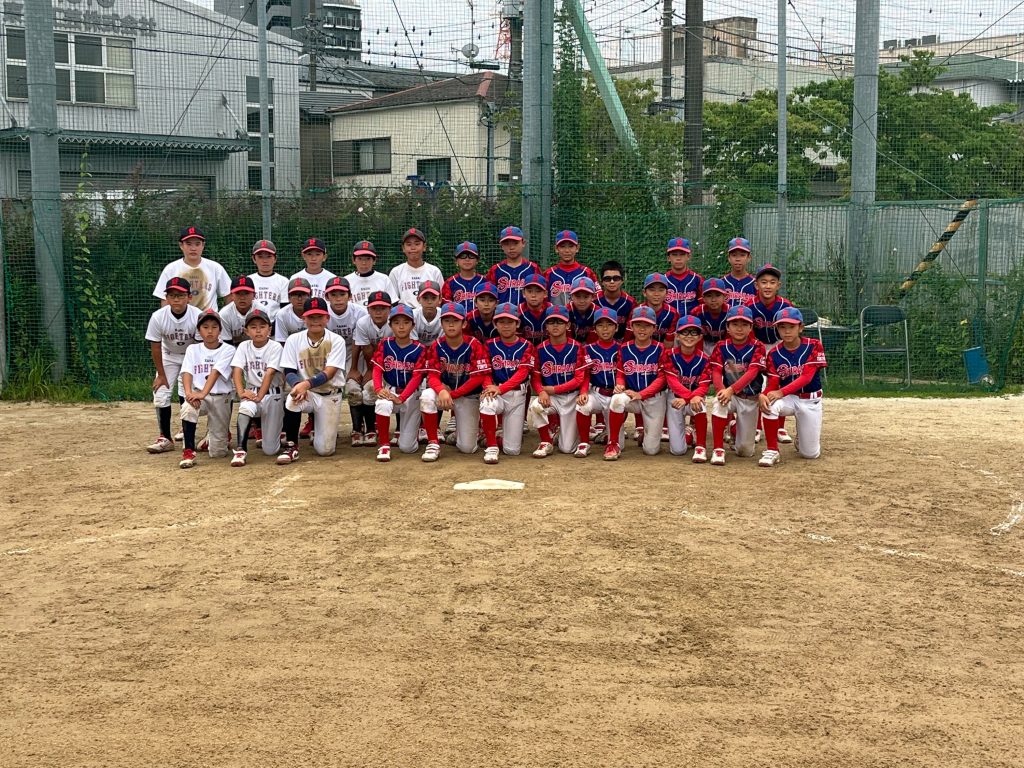 センス・トラストトーナメント 第20回学童軟式野球全国大会 ポップアスリートカップ 星野仙一旗争奪 東東京 3回戦J