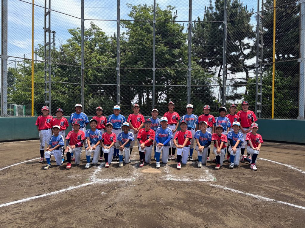 センス・トラストトーナメント 第20回学童軟式野球全国大会 ポップアスリートカップ 星野仙一旗争奪 東東京 2回戦S