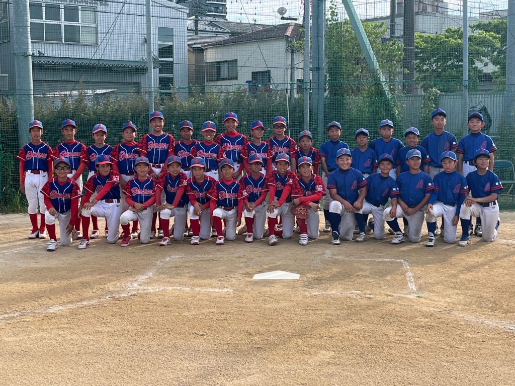 センス・トラストトーナメント 第20回学童軟式野球全国大会 ポップアスリートカップ 星野仙一旗争奪 東東京 1回戦AD