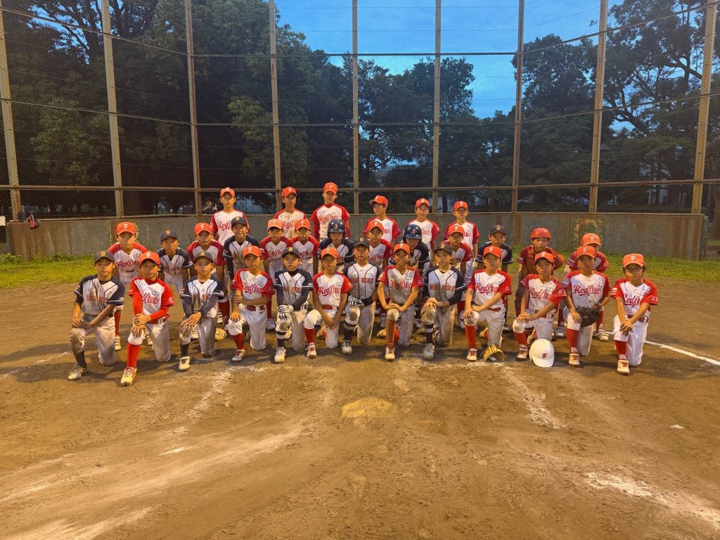 センス・トラストトーナメント 第20回学童軟式野球全国大会 ポップアスリートカップ 星野仙一旗争奪 東東京 4回戦F
