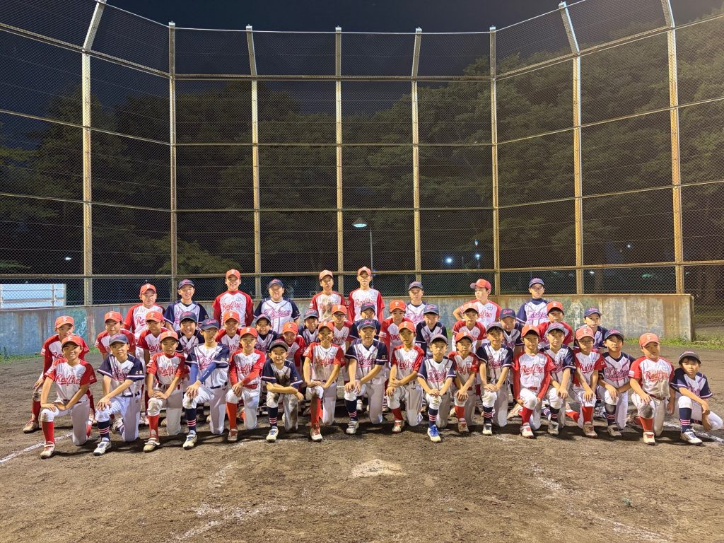 センス・トラストトーナメント 第20回学童軟式野球全国大会 ポップアスリートカップ 星野仙一旗争奪 東東京 2回戦V