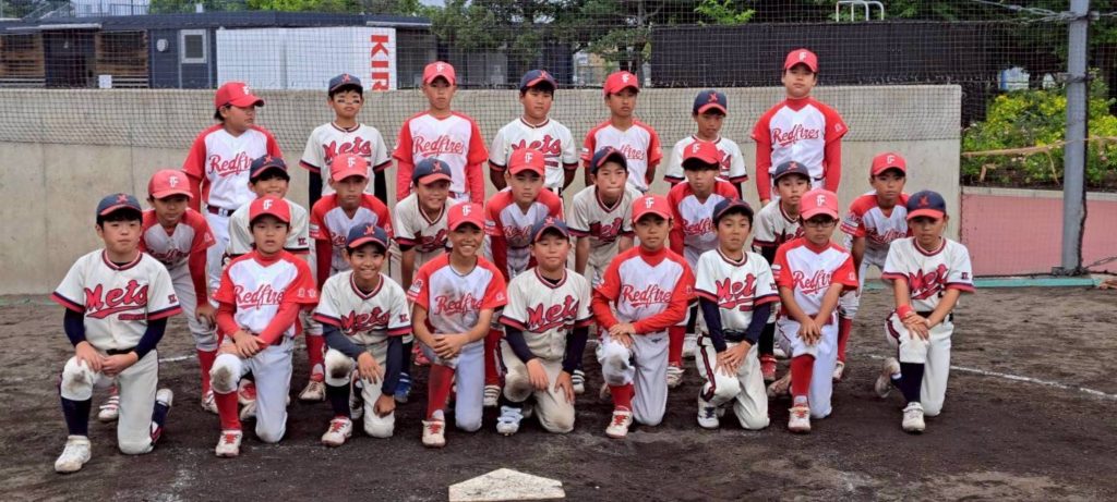 センス・トラストトーナメント 第20回学童軟式野球全国大会 ポップアスリートカップ 星野仙一旗争奪 東東京 1回戦AF