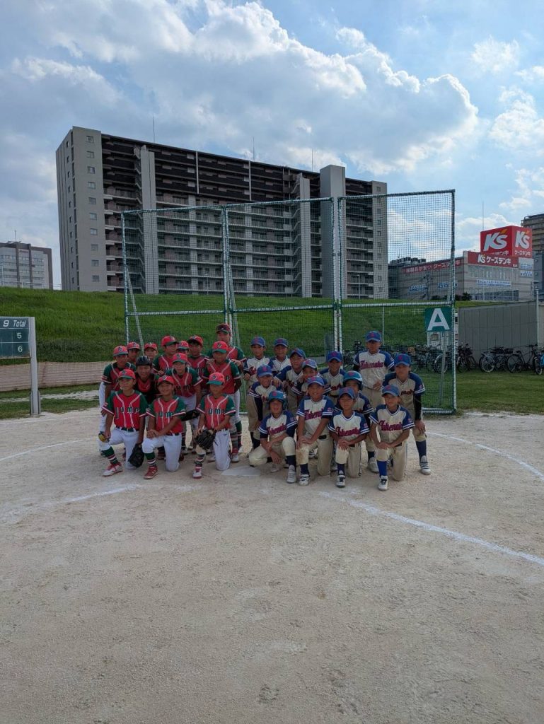 センス・トラストトーナメント 第20回学童軟式野球全国大会 ポップアスリートカップ 星野仙一旗争奪 東東京 準々決勝D