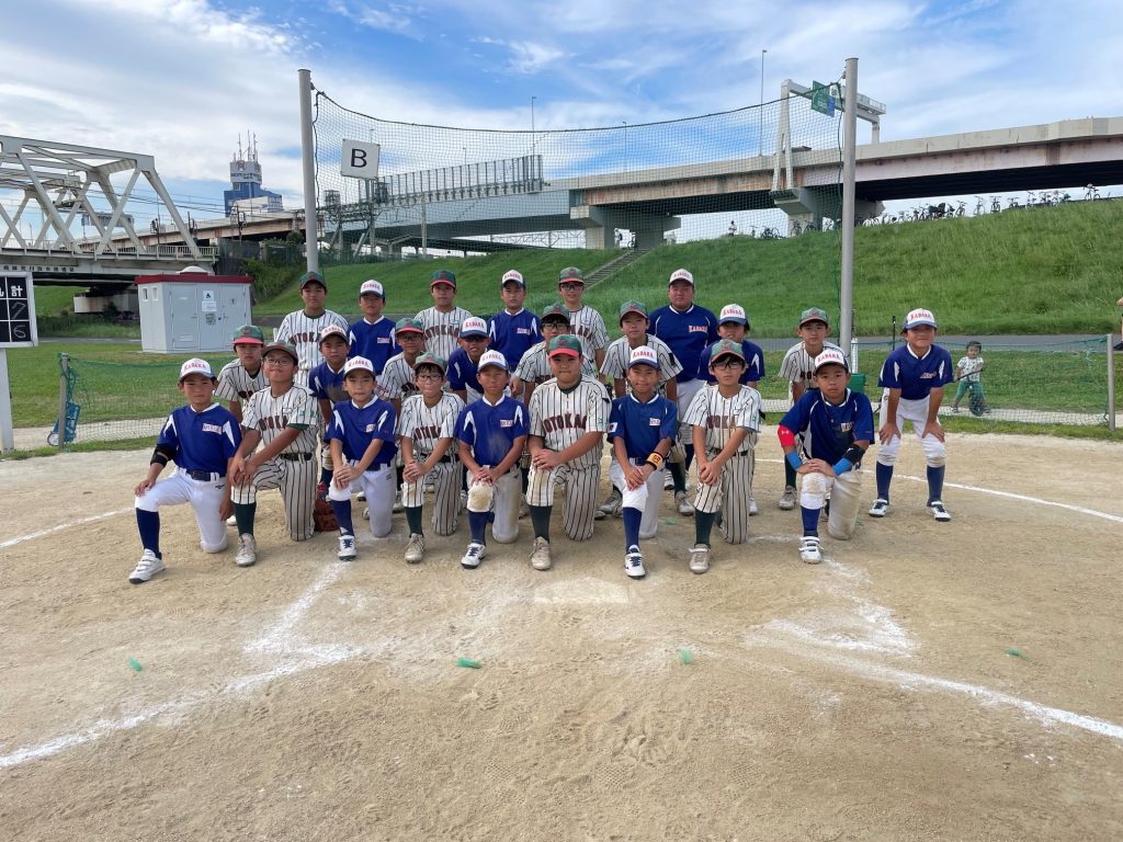センス・トラストトーナメント 第20回学童軟式野球全国大会 ポップアスリートカップ 星野仙一旗争奪 東東京 3回戦N