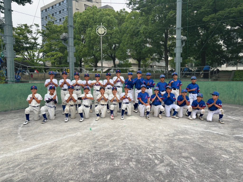 センス・トラストトーナメント 第20回学童軟式野球全国大会 ポップアスリートカップ 星野仙一旗争奪 東東京 1回戦AO