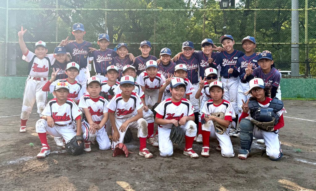 センス・トラストトーナメント 第20回学童軟式野球全国大会 ポップアスリートカップ 星野仙一旗争奪 東東京 2回戦AD