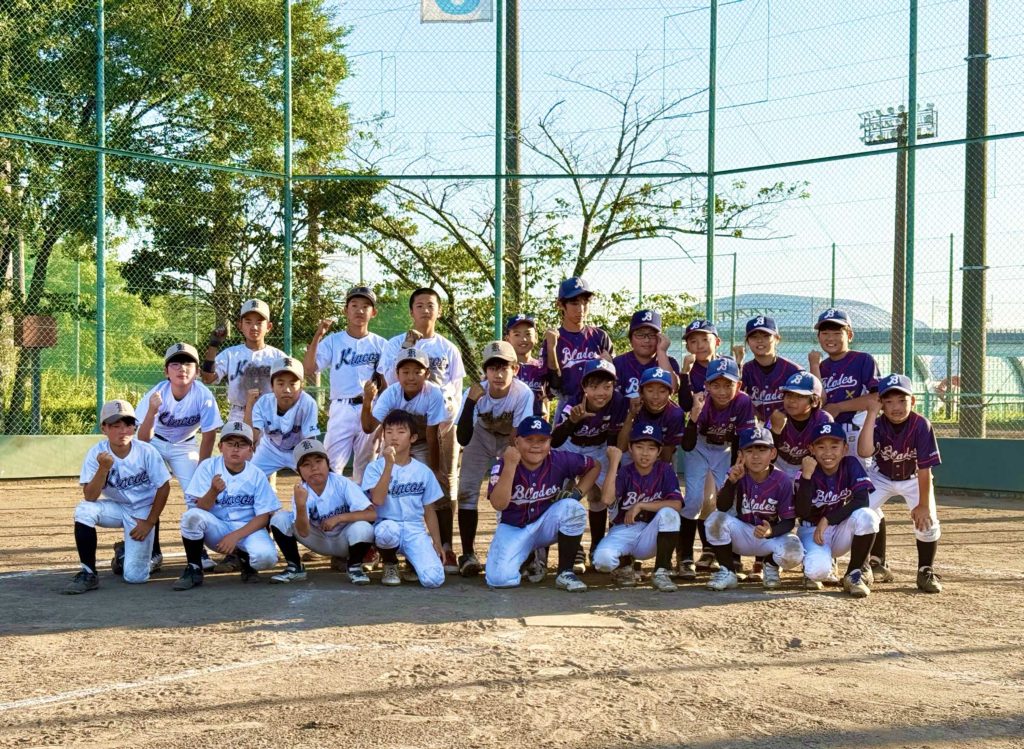 センス・トラストトーナメント 第20回学童軟式野球全国大会 ポップアスリートカップ 星野仙一旗争奪 東東京 1回戦AS