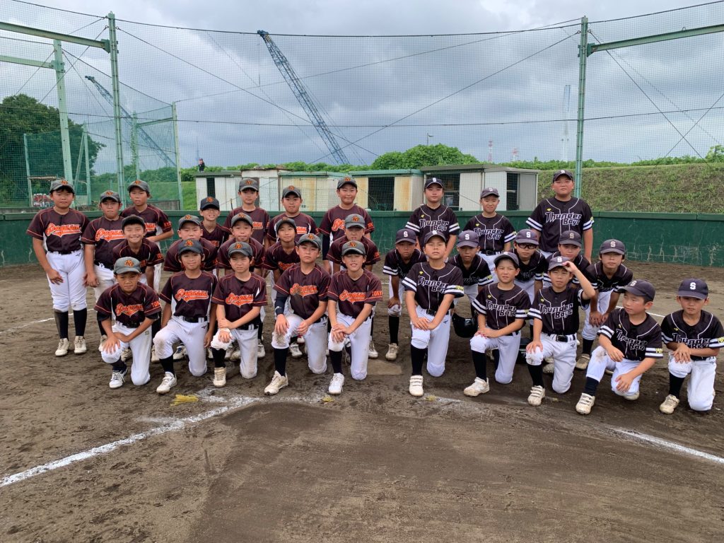 センス・トラストトーナメント 第20回学童軟式野球全国大会 ポップアスリートカップ 星野仙一旗争奪 東東京 3回戦P