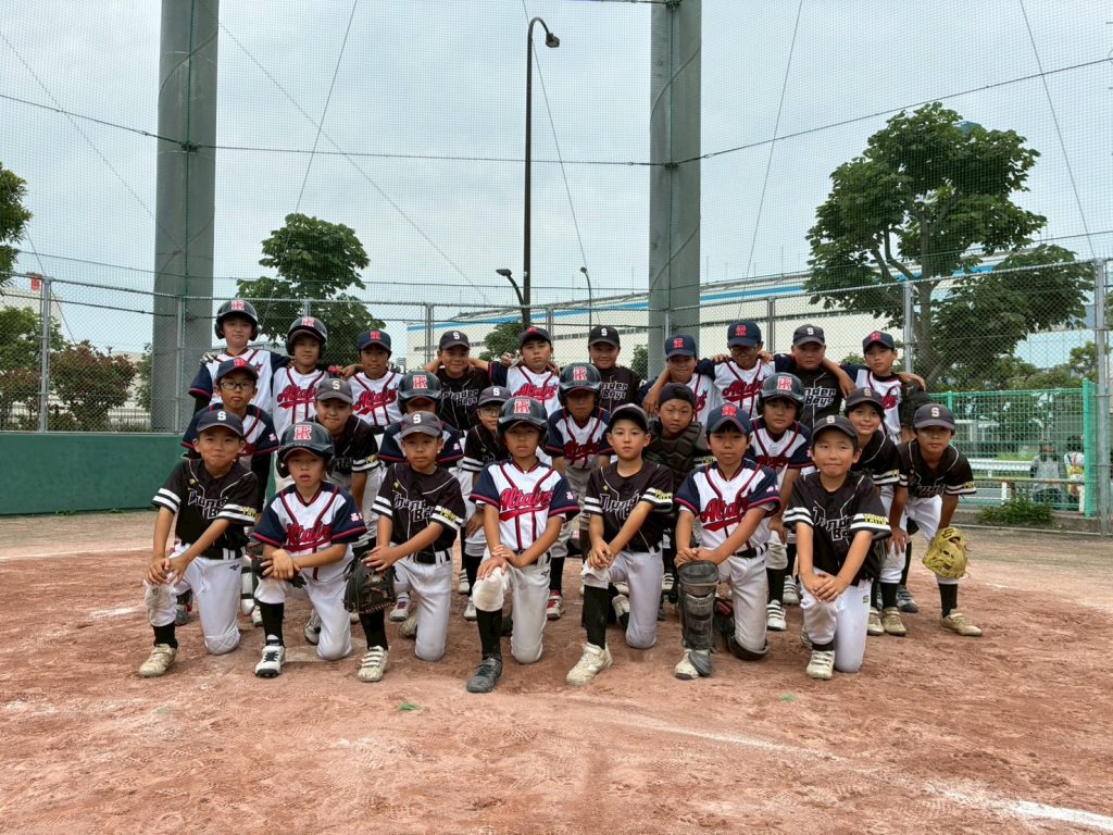 センス・トラストトーナメント 第20回学童軟式野球全国大会 ポップアスリートカップ 星野仙一旗争奪 東東京 2回戦AE