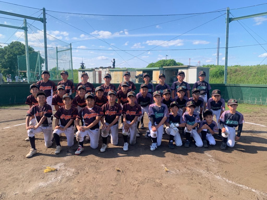 センス・トラストトーナメント 第20回学童軟式野球全国大会 ポップアスリートカップ 星野仙一旗争奪 東東京 1回戦AU