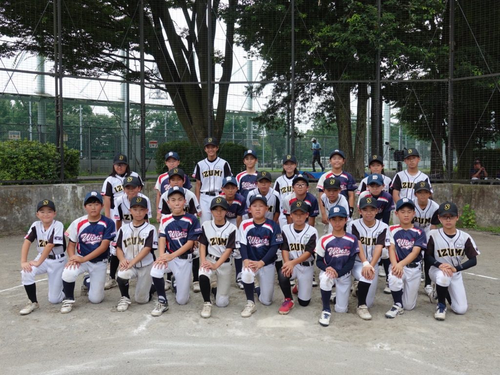 センス・トラストトーナメント 第20回学童軟式野球全国大会 ポップアスリートカップ 星野仙一旗争奪 西東京 4回戦A