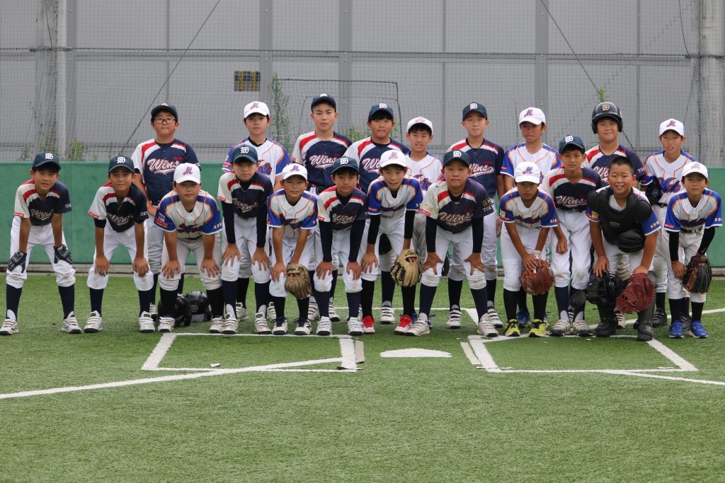 センス・トラストトーナメント 第20回学童軟式野球全国大会 ポップアスリートカップ 星野仙一旗争奪 西東京 3回戦B