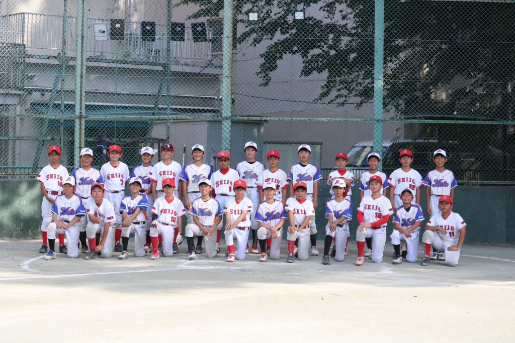 センス・トラストトーナメント 第20回学童軟式野球全国大会 ポップアスリートカップ 星野仙一旗争奪 西東京 1回戦E