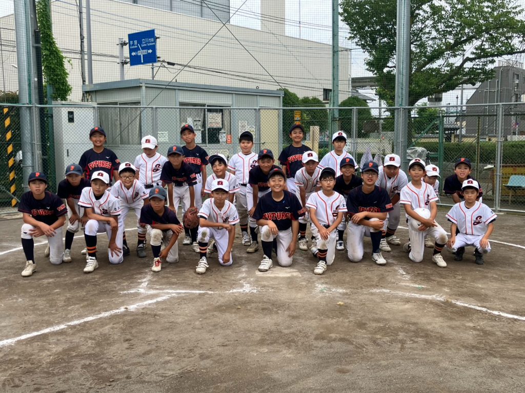 センス・トラストトーナメント 第20回学童軟式野球全国大会 ポップアスリートカップ 星野仙一旗争奪 西東京 2回戦E