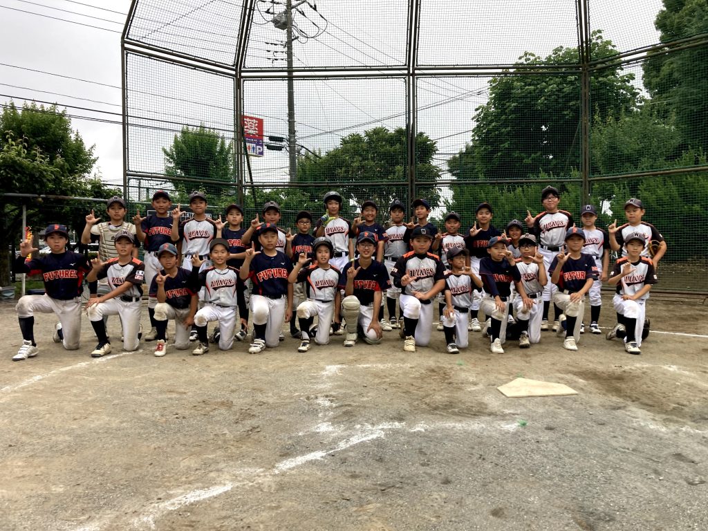 センス・トラストトーナメント 第20回学童軟式野球全国大会 ポップアスリートカップ 星野仙一旗争奪 西東京 1回戦G