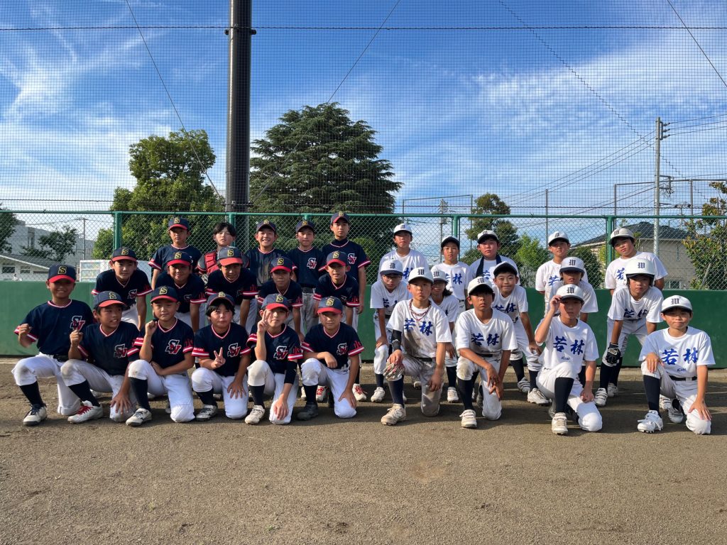 センス・トラストトーナメント 第20回学童軟式野球全国大会 ポップアスリートカップ 星野仙一旗争奪 西東京 3回戦H