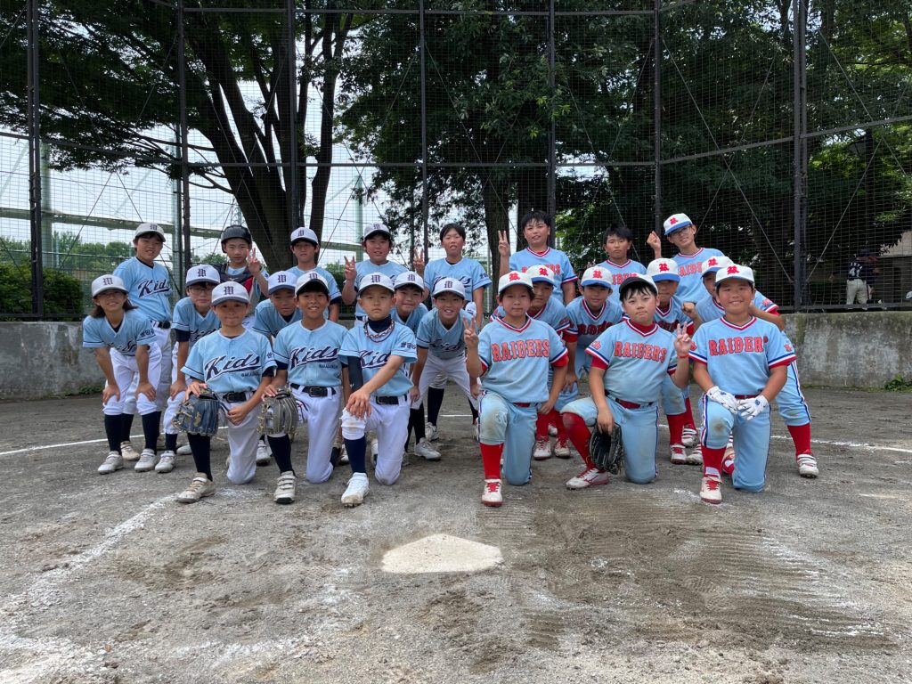 センス・トラストトーナメント 第20回学童軟式野球全国大会 ポップアスリートカップ 星野仙一旗争奪 西東京 2回戦P