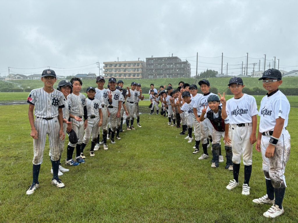 センス・トラストトーナメント 第20回学童軟式野球全国大会 ポップアスリートカップ 星野仙一旗争奪 西東京 準々決勝C