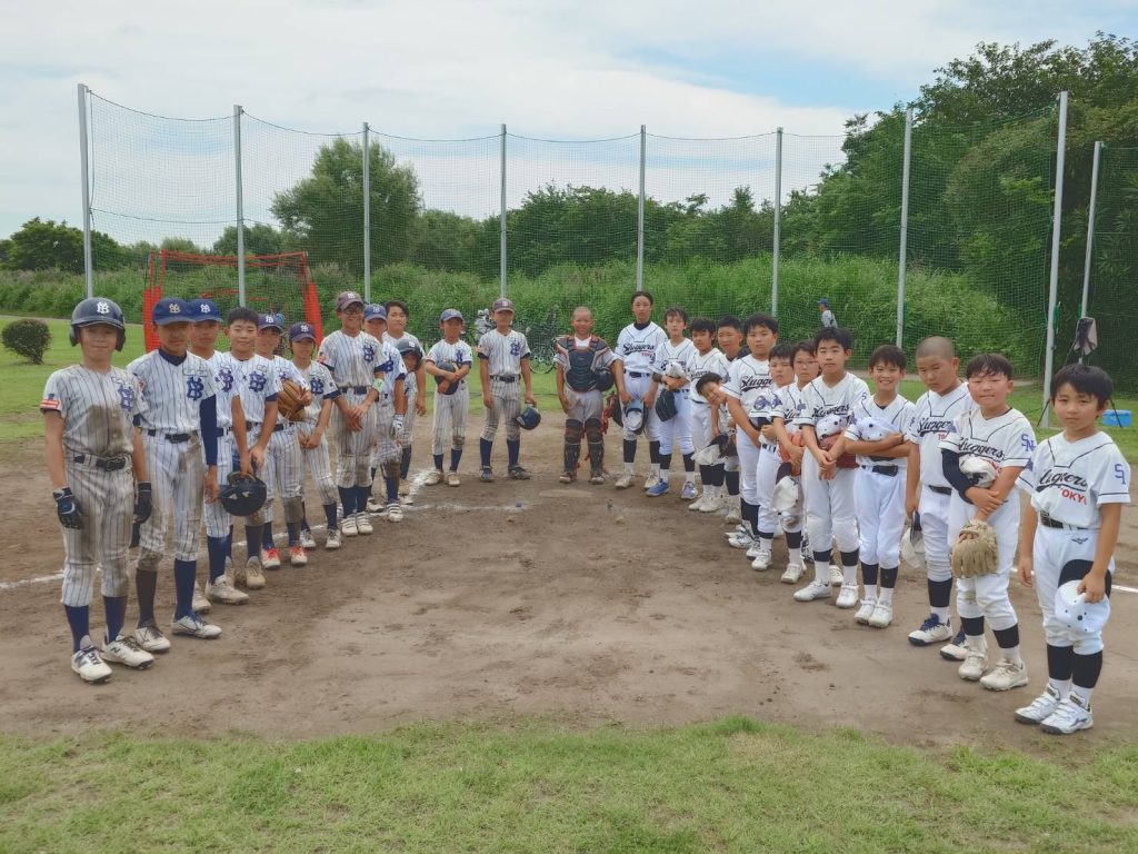 センス・トラストトーナメント 第20回学童軟式野球全国大会 ポップアスリートカップ 星野仙一旗争奪 西東京 3回戦I