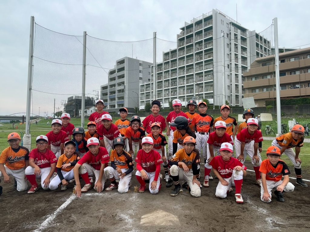 センス・トラストトーナメント 第20回学童軟式野球全国大会 ポップアスリートカップ 星野仙一旗争奪 西東京 2回戦T