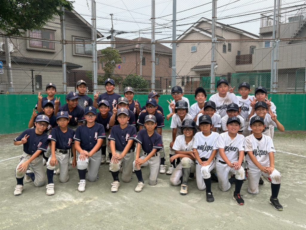 センス・トラストトーナメント 第20回学童軟式野球全国大会 ポップアスリートカップ 星野仙一旗争奪 西東京 4回戦F