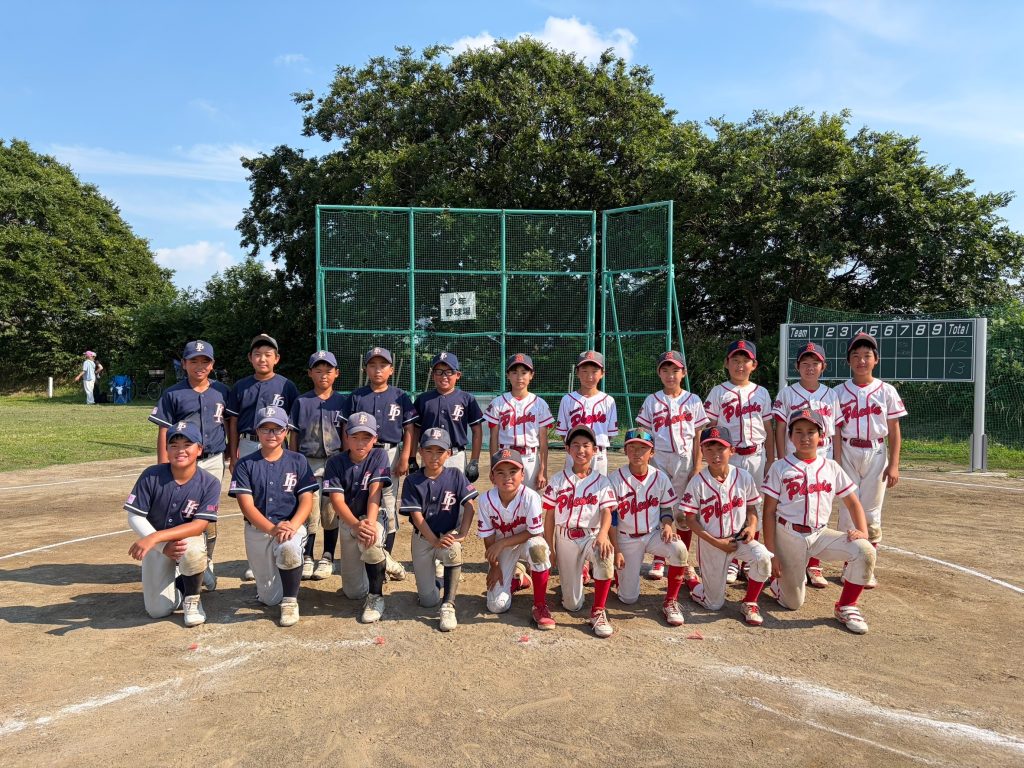 センス・トラストトーナメント 第20回学童軟式野球全国大会 ポップアスリートカップ 星野仙一旗争奪 西東京 2回戦U