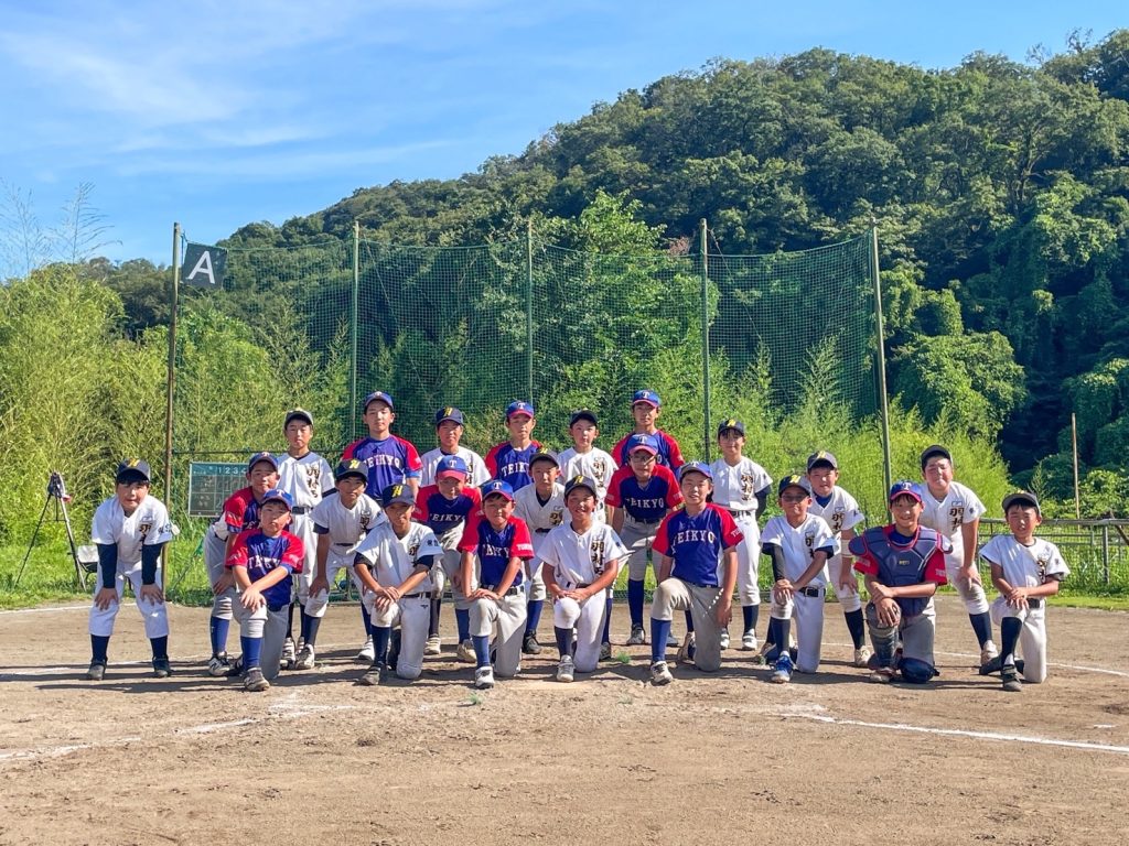 センス・トラストトーナメント 第20回学童軟式野球全国大会 ポップアスリートカップ 星野仙一旗争奪 西東京 4回戦H