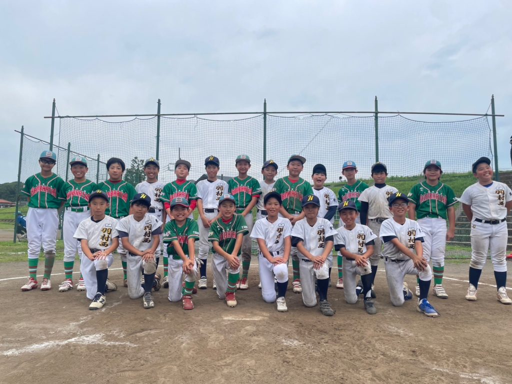 センス・トラストトーナメント 第20回学童軟式野球全国大会 ポップアスリートカップ 星野仙一旗争奪 西東京 3回戦P