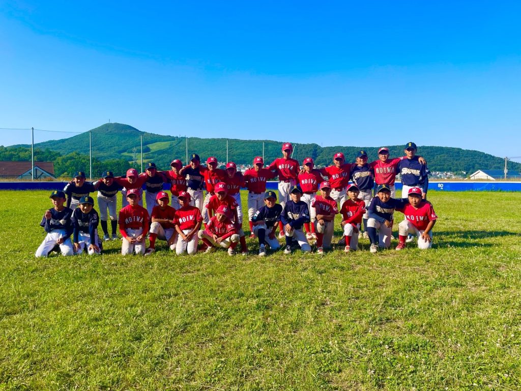 センス・トラストトーナメント 第20回学童軟式野球全国大会 ポップアスリートカップ 星野仙一旗争奪 北海道 1回戦B