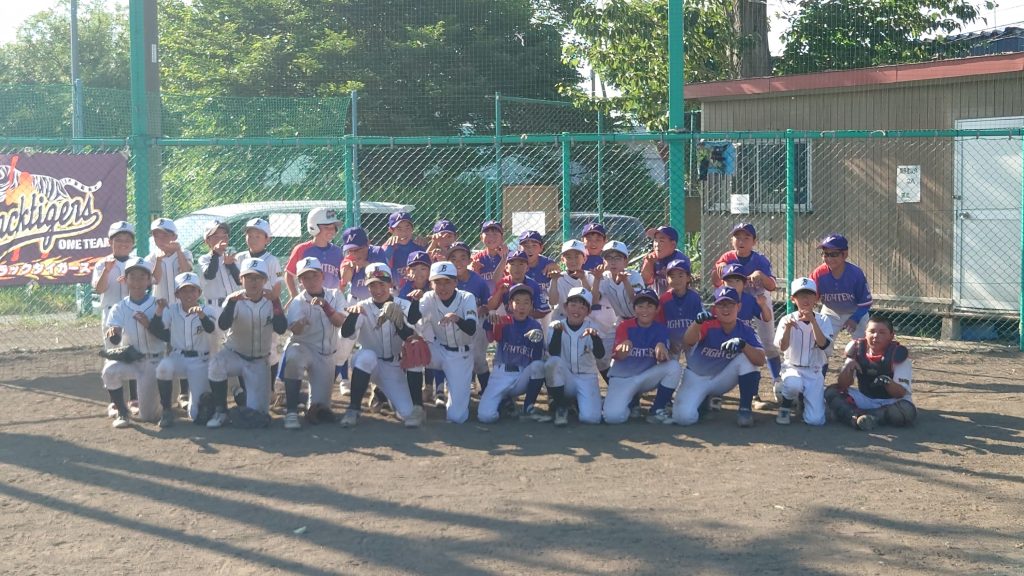 センス・トラストトーナメント 第20回学童軟式野球全国大会 ポップアスリートカップ 星野仙一旗争奪 北海道 2回戦D