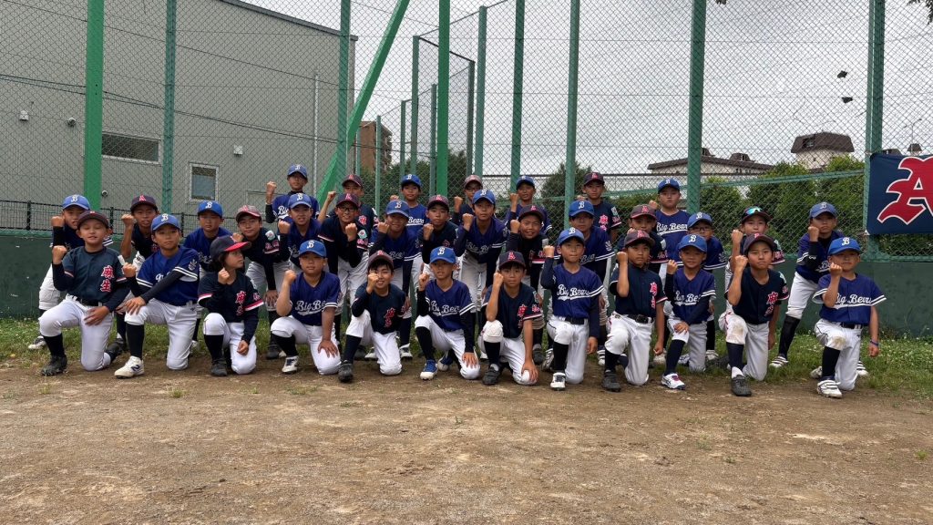 センス・トラストトーナメント 第20回学童軟式野球全国大会 ポップアスリートカップ 星野仙一旗争奪 北海道 2回戦E