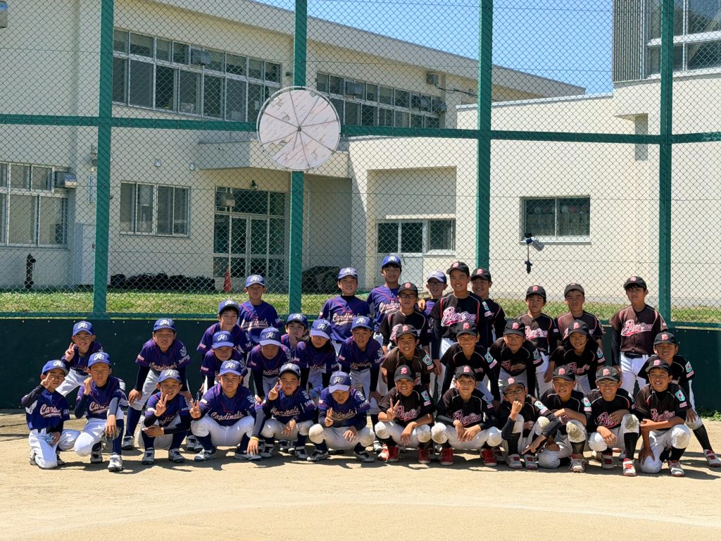 センス・トラストトーナメント 第20回学童軟式野球全国大会 ポップアスリートカップ 星野仙一旗争奪 北海道 2回戦G