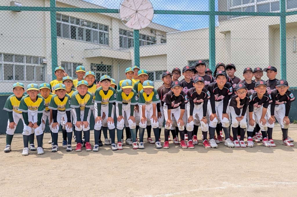センス・トラストトーナメント 第20回学童軟式野球全国大会 ポップアスリートカップ 星野仙一旗争奪 北海道 1回戦L