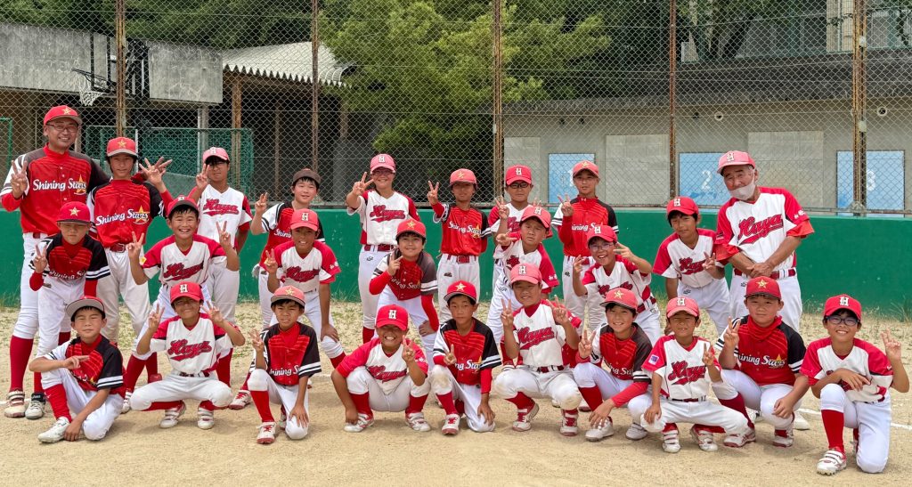 センス・トラストトーナメント 第20回学童軟式野球全国大会 ポップアスリートカップ 星野仙一旗争奪 和歌山 1回戦A